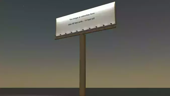 Highway Billboard Hi Res