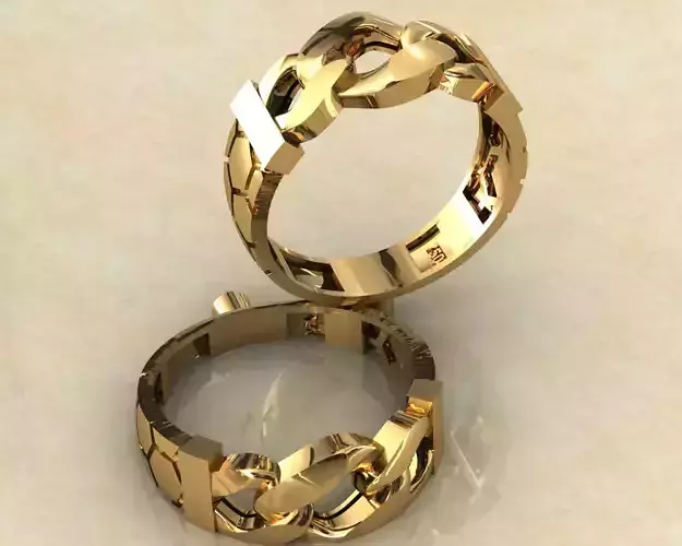 gold ring
