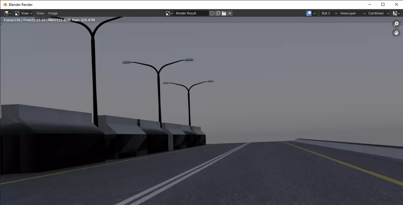 bridge 3D model_0
