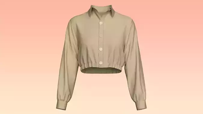 Crop Shirts for Women