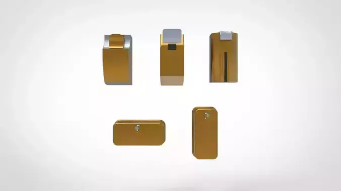 Soap Shampo Dispenser 