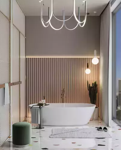 Luxury Bathroom