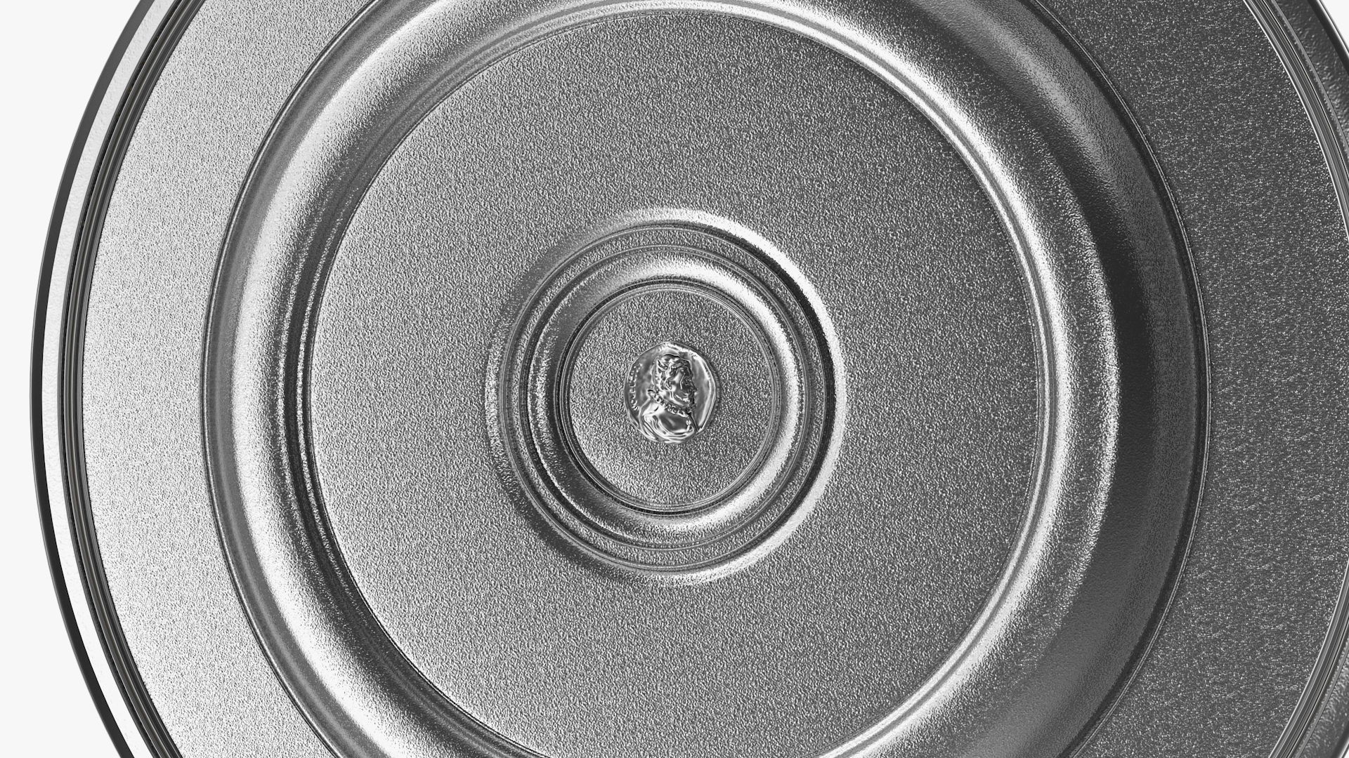 Wimbledon Cups Women 3D model_14