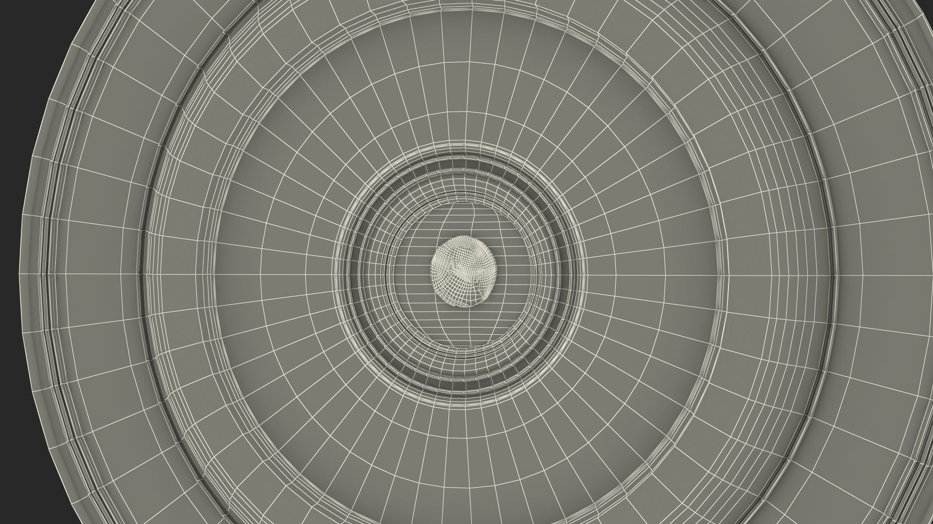 Wimbledon Cups Women 3D model_26