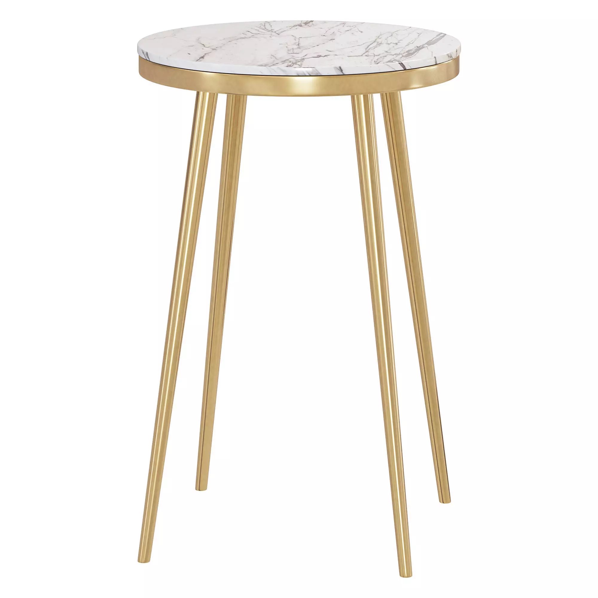 Pols Potten Coffee Table 3D model_0