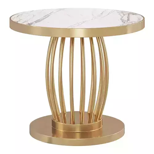 Trang Table By Art Dekor 3D model