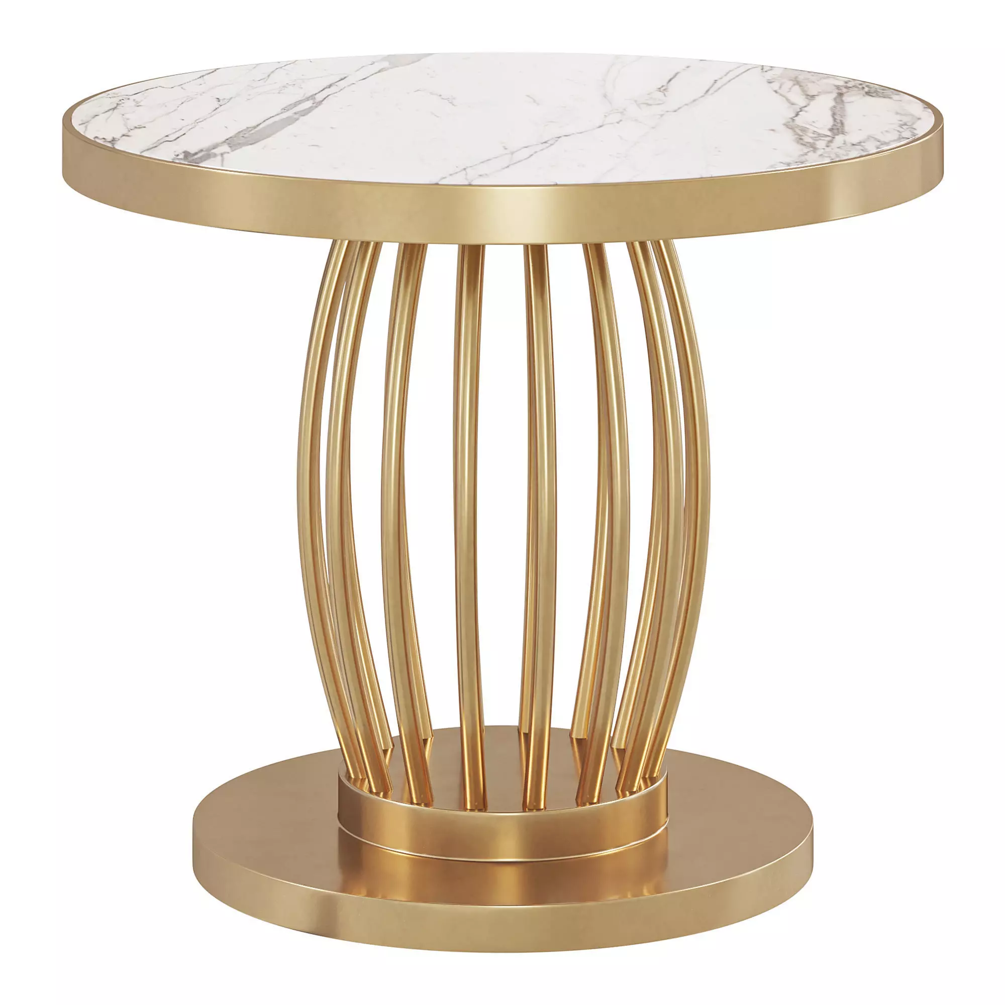 Trang Table By Art Dekor 3D model_0