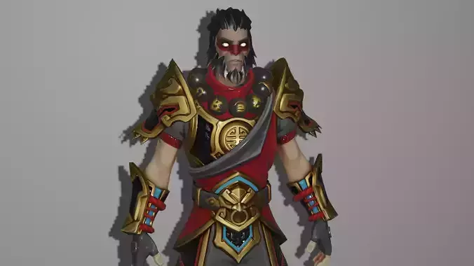 Wukong - Fortnite skin