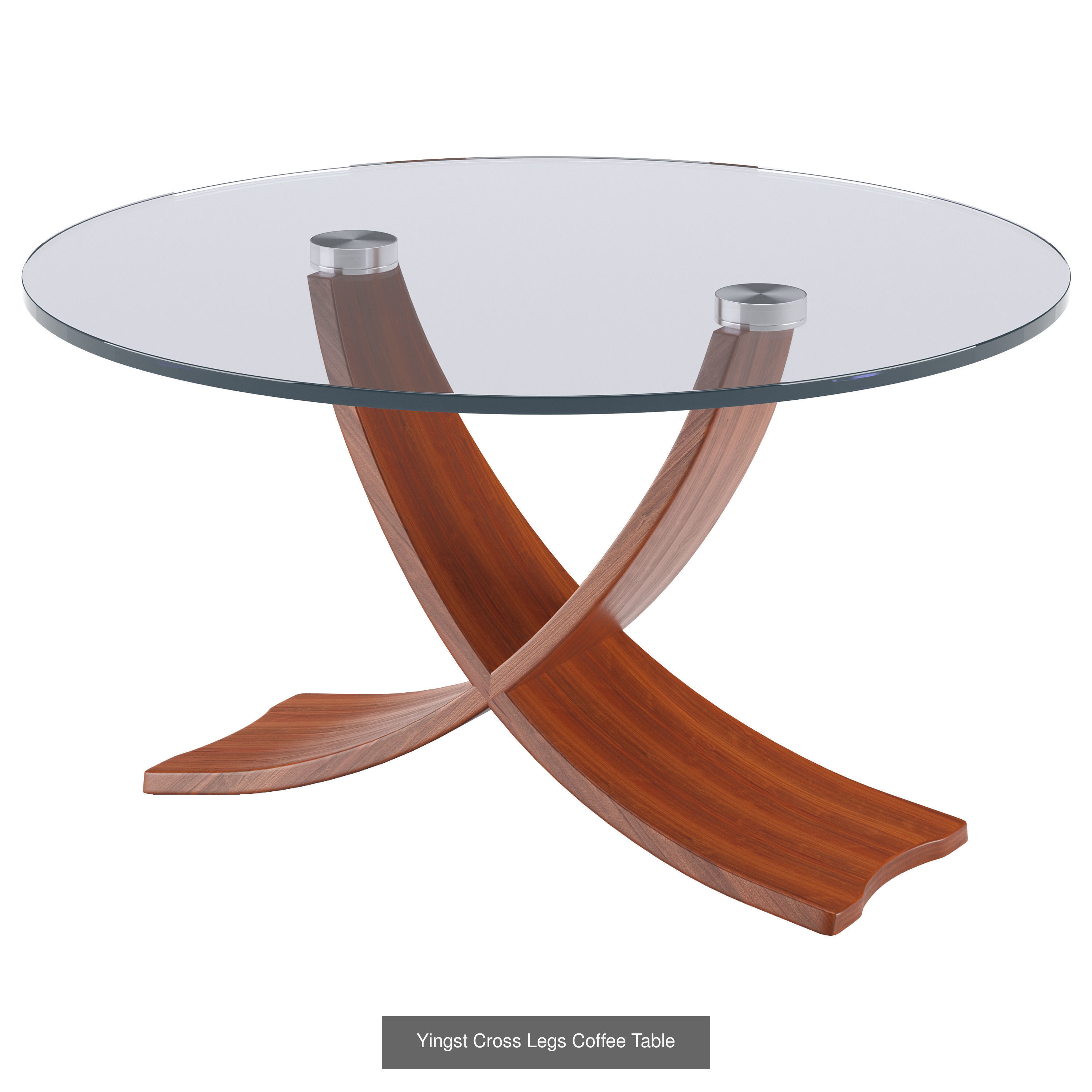 MODERN TABLES 10 3D Model Collection_9