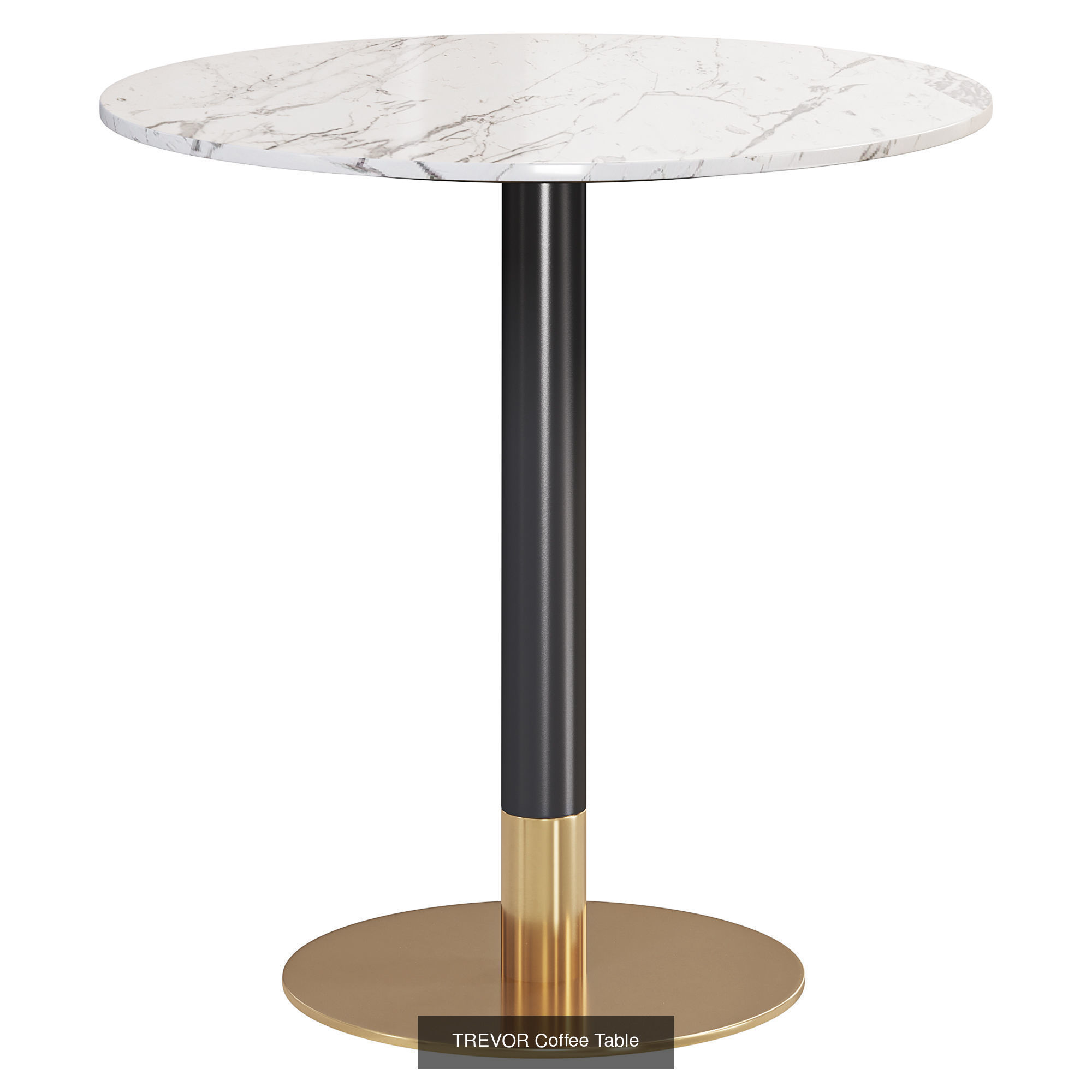 MODERN TABLES 10 3D Model Collection_8