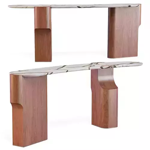 Paolo Castelli Kenya - Console Table