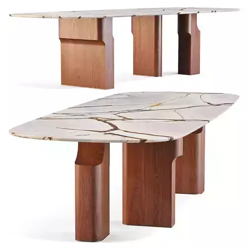 Paolo Castelli Kenya - Dining Table