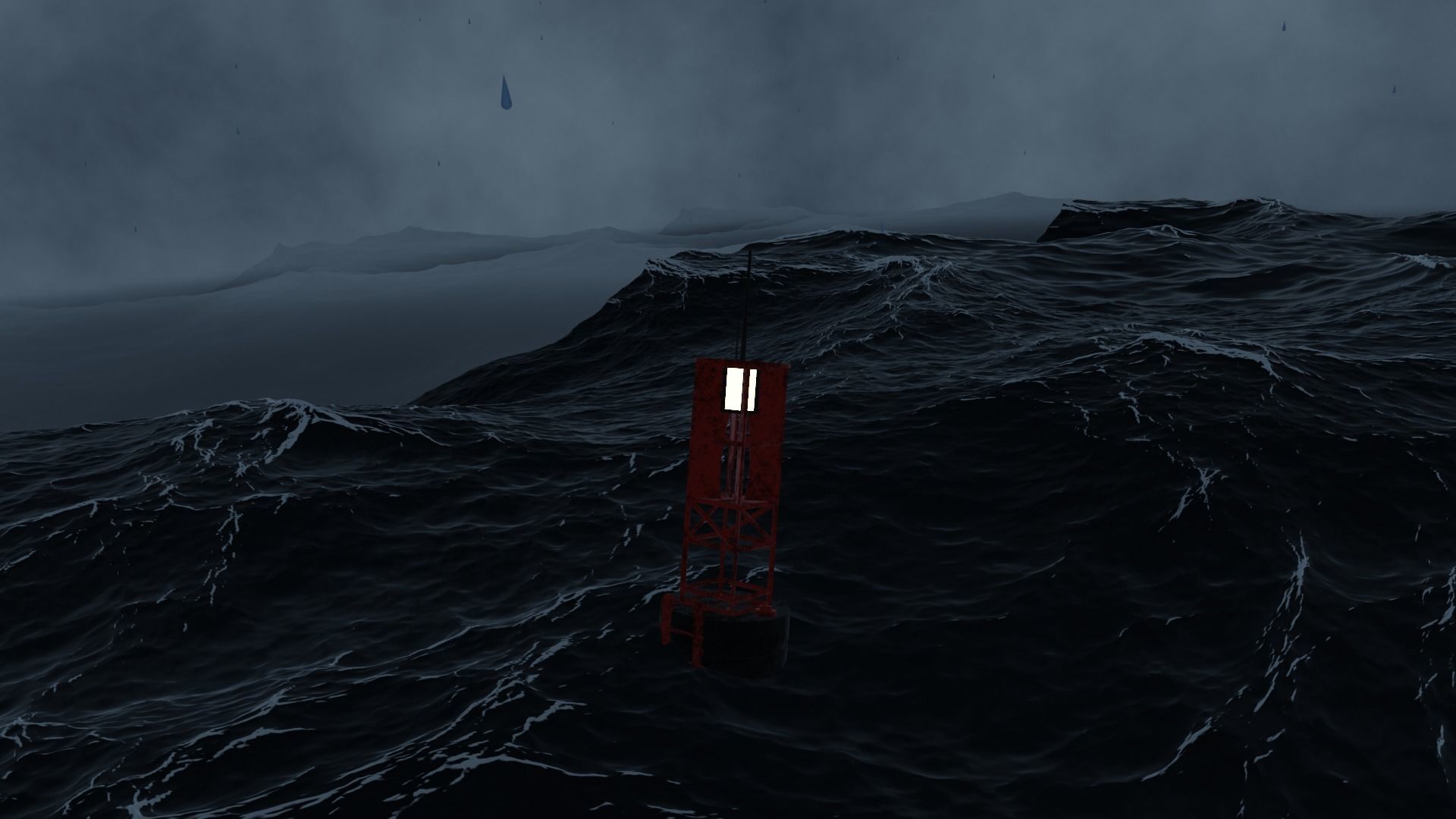 ocean  3D print model_15