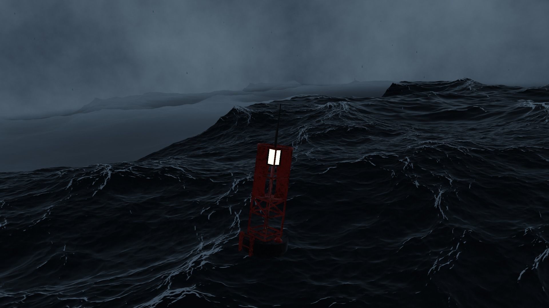 ocean  3D print model_8