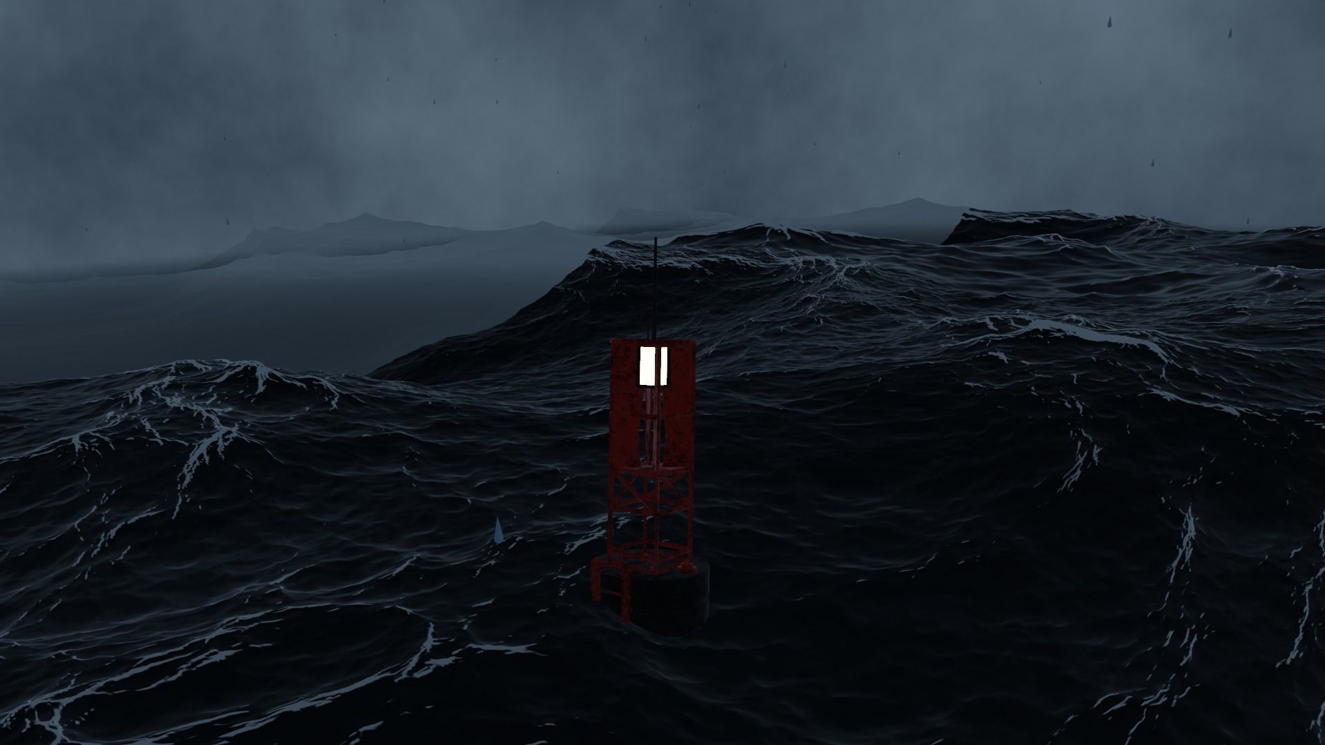 ocean  3D print model_19