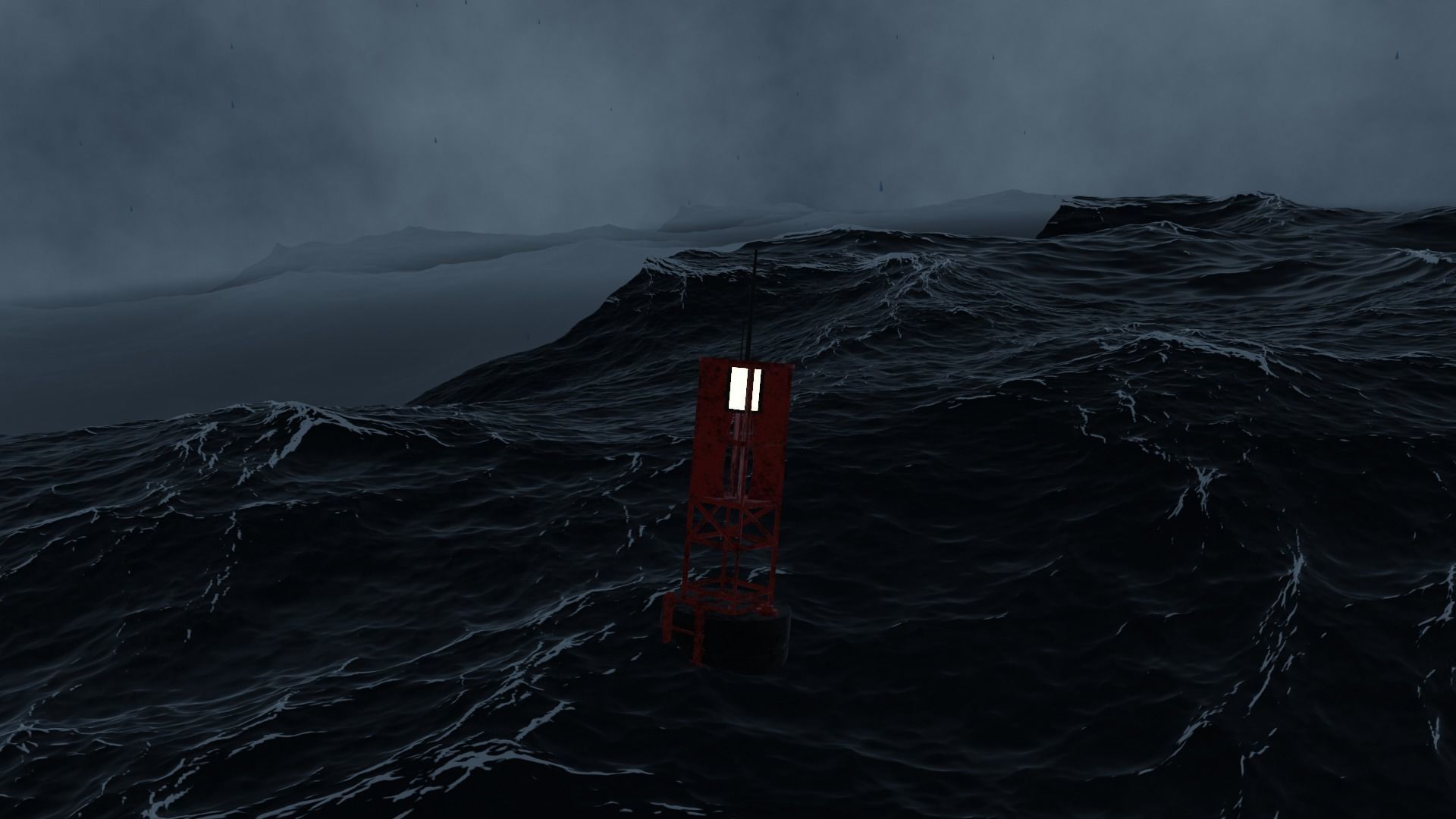 ocean  3D print model_14