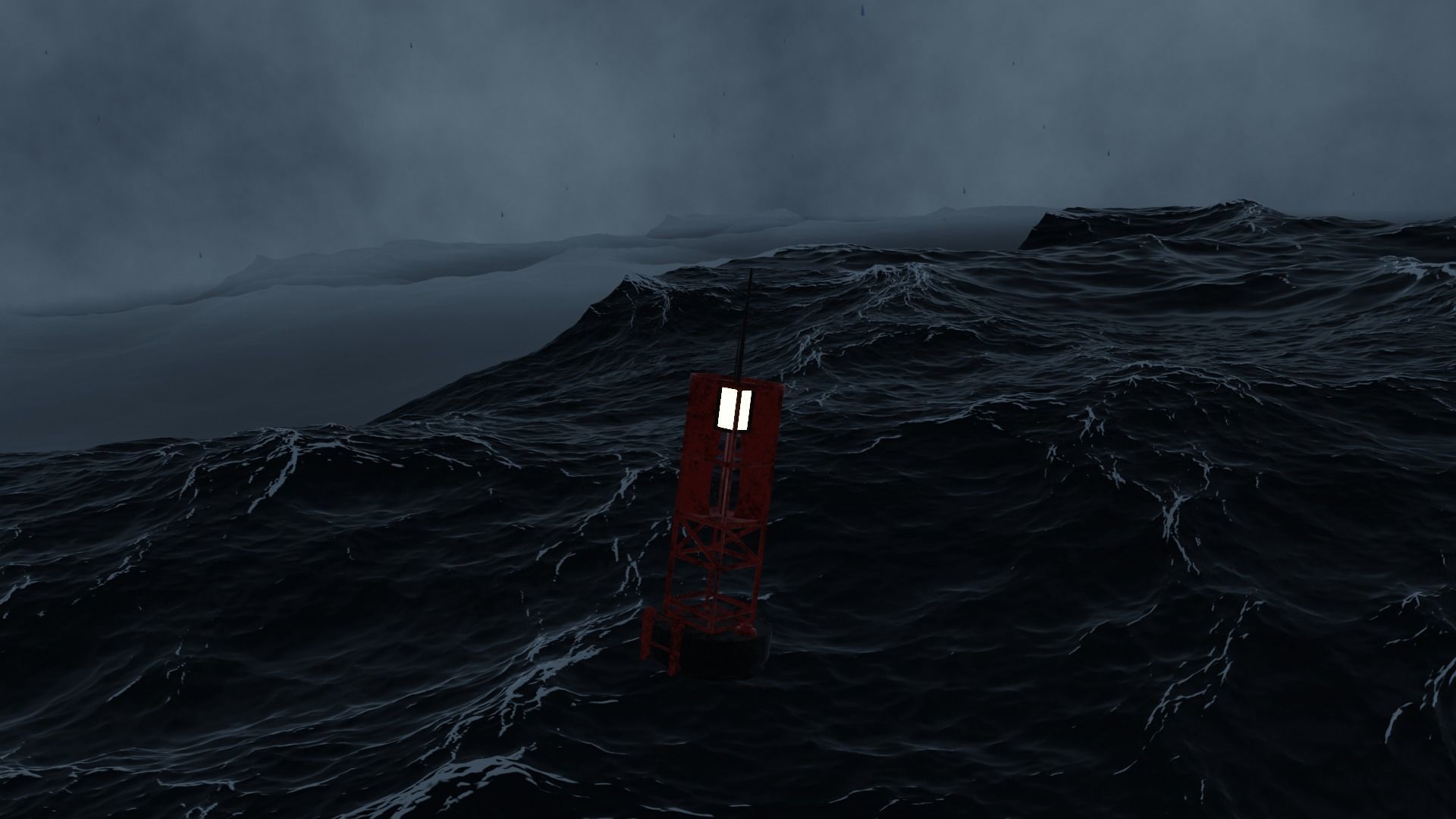 ocean  3D print model_9