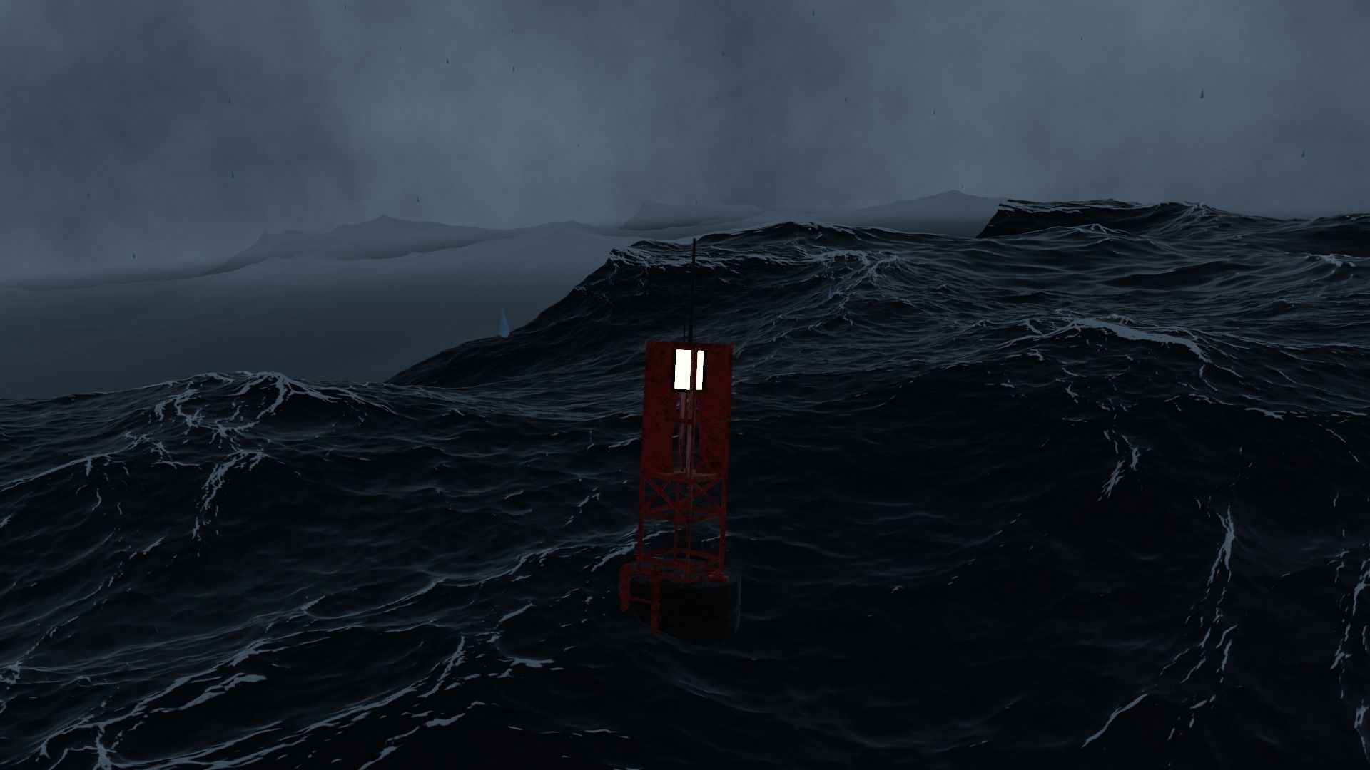 ocean  3D print model_17