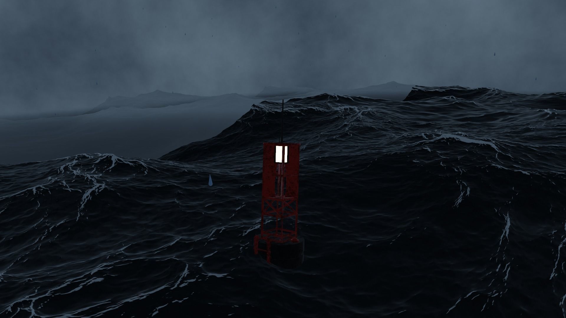 ocean  3D print model_18