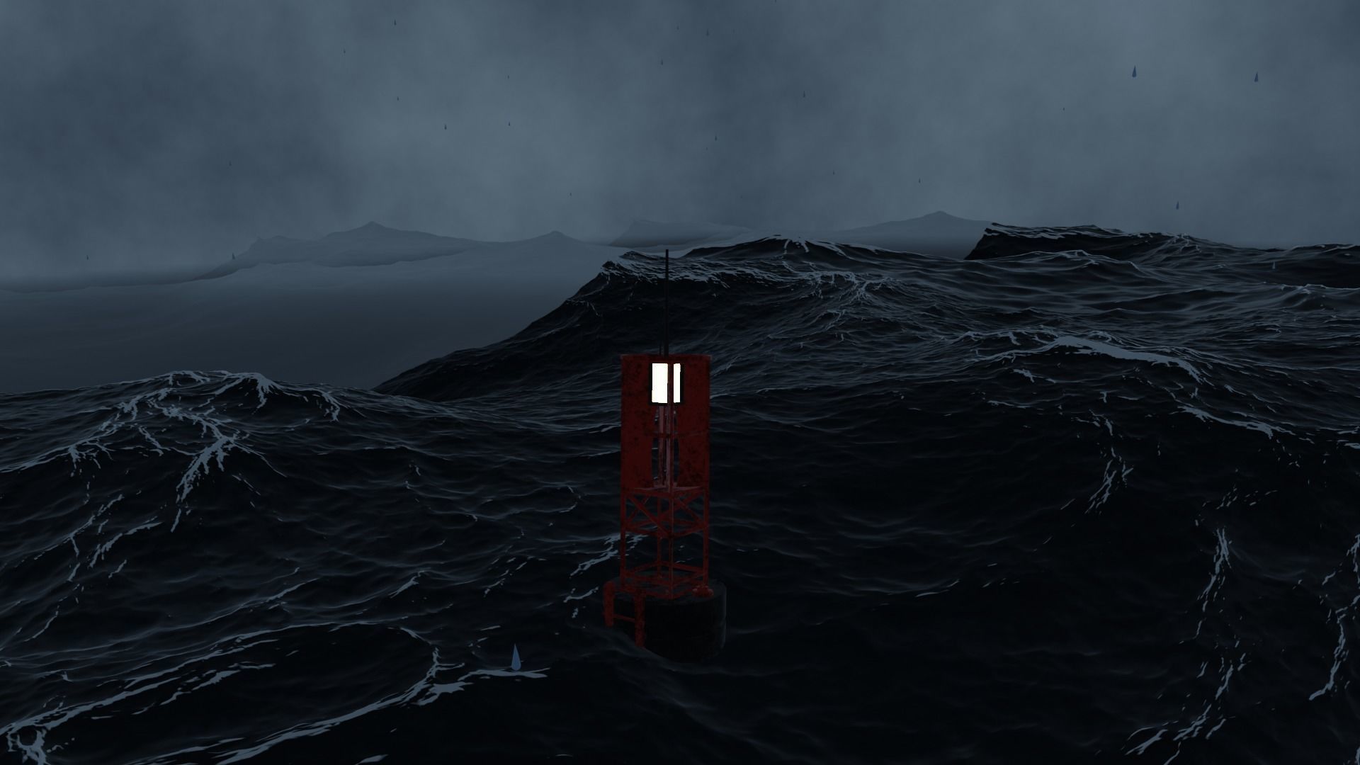 ocean  3D print model_20