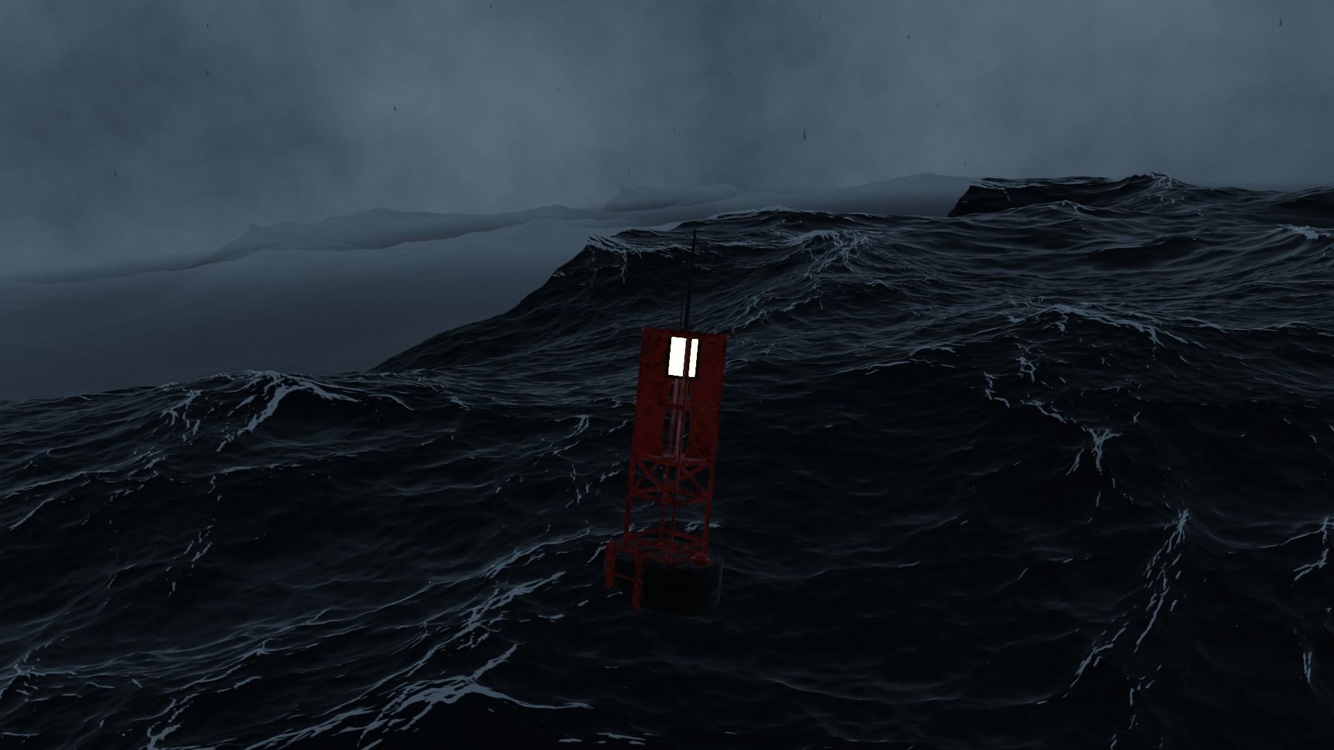 ocean  3D print model_13