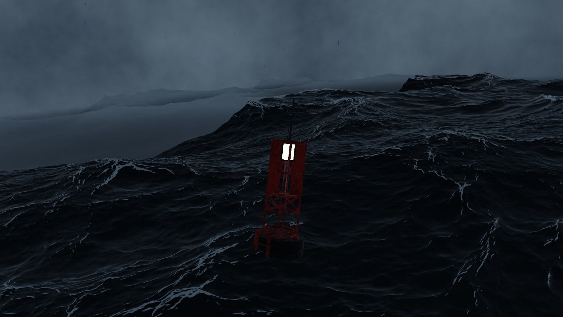 ocean  3D print model_12