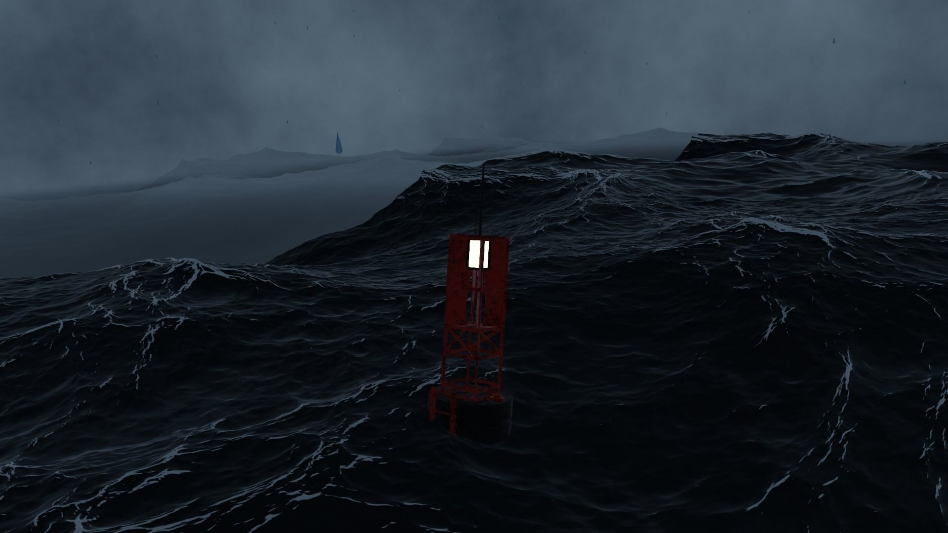 ocean  3D print model_16