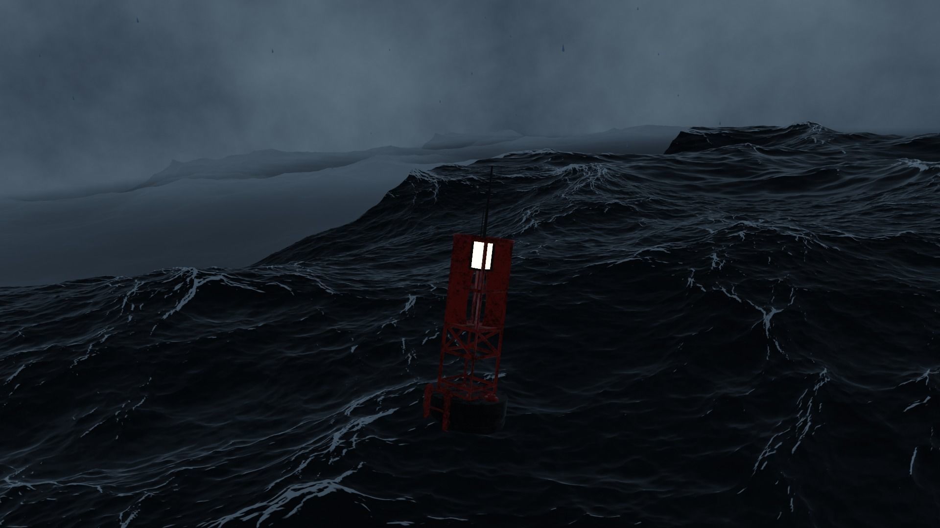 ocean  3D print model_11