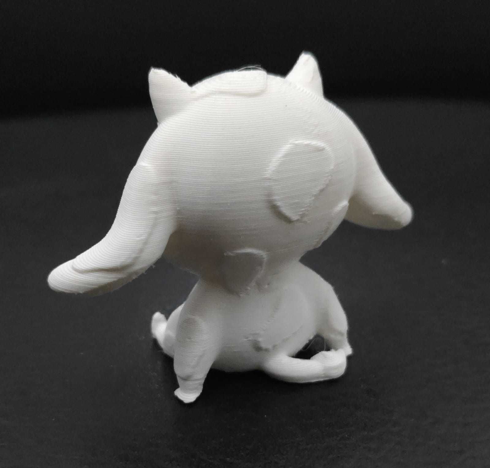 Disillusioned Cow 3D print model_6