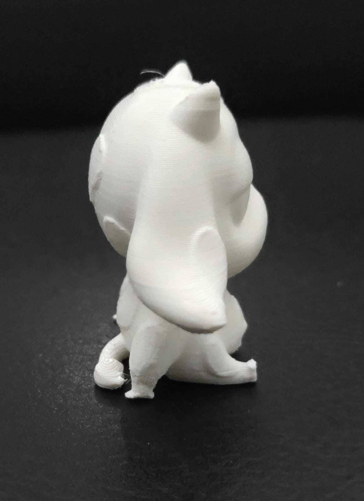 Disillusioned Cow 3D print model_9