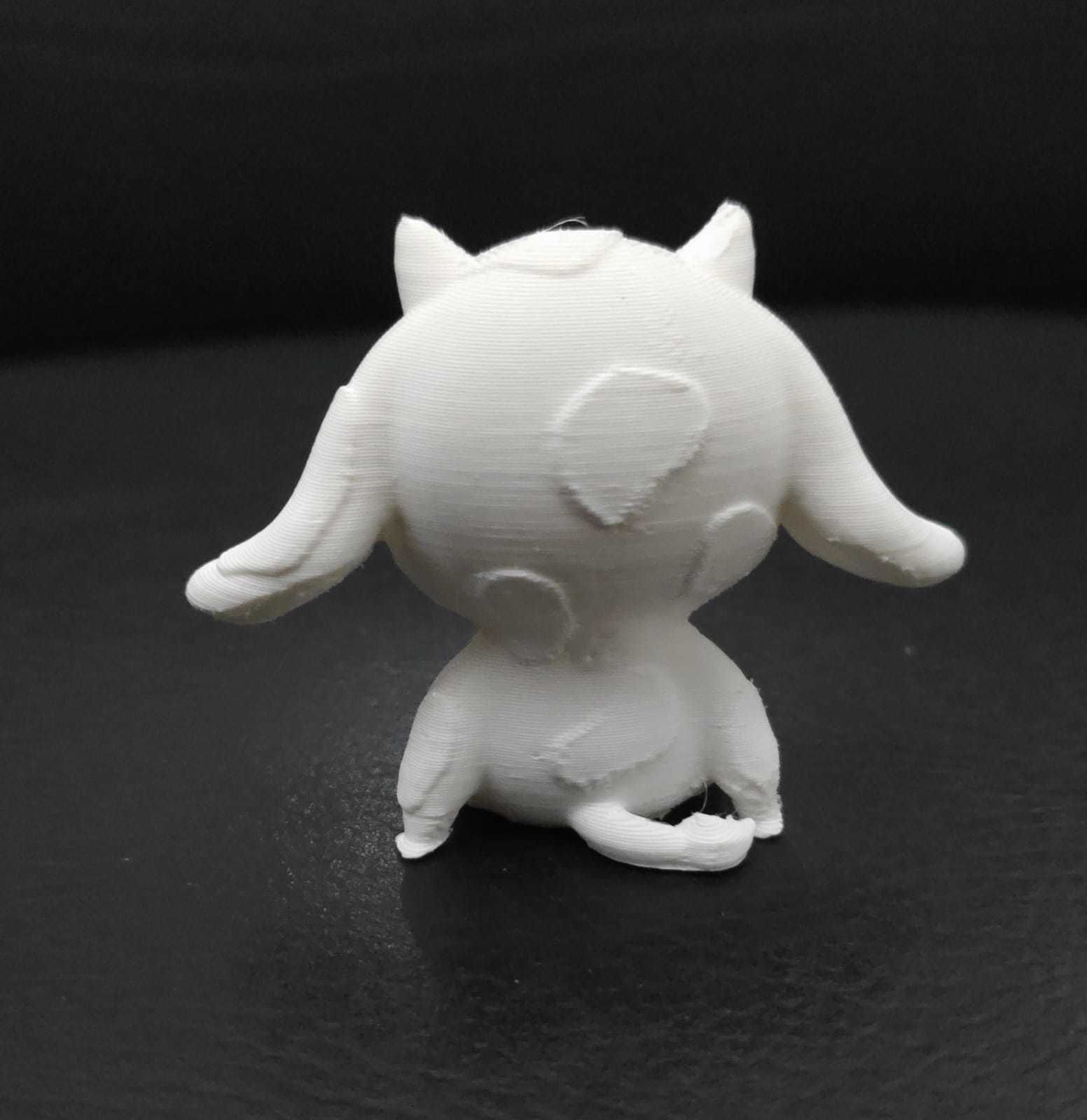 Disillusioned Cow 3D print model_7