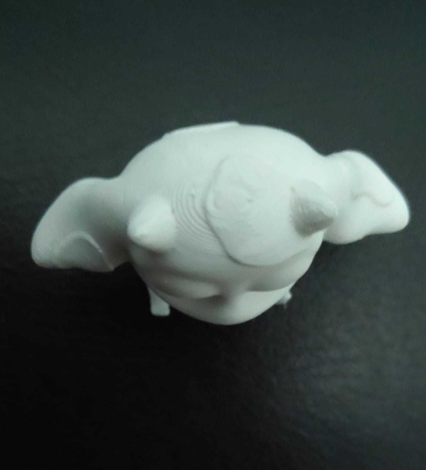 Disillusioned Cow 3D print model_10