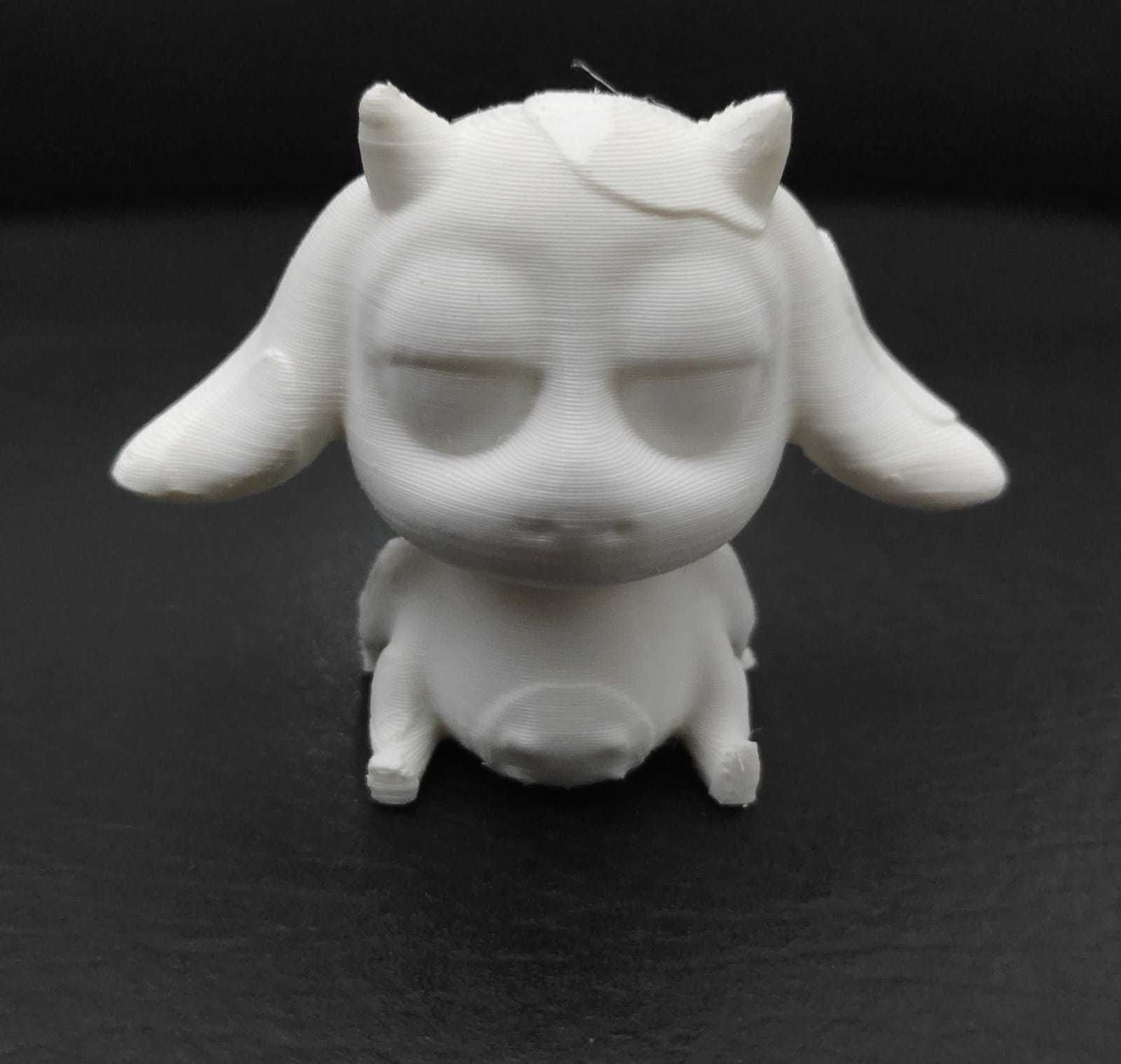 Disillusioned Cow 3D print model_12