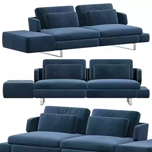 OPUS SOFA BY NATUZZI ITALIA