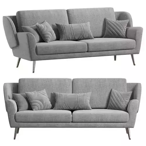 Leuca Sofa by Natuzzi Italia