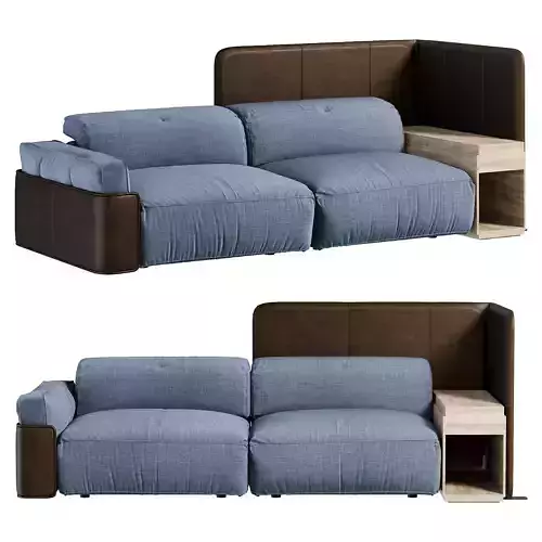 COLOSSEO sofa by Natuzziitalia