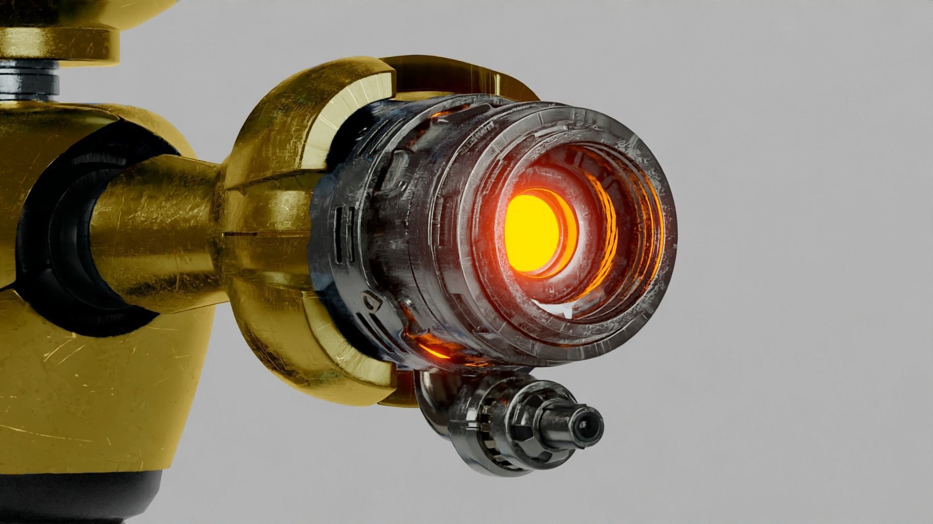 Robot 3D model_17