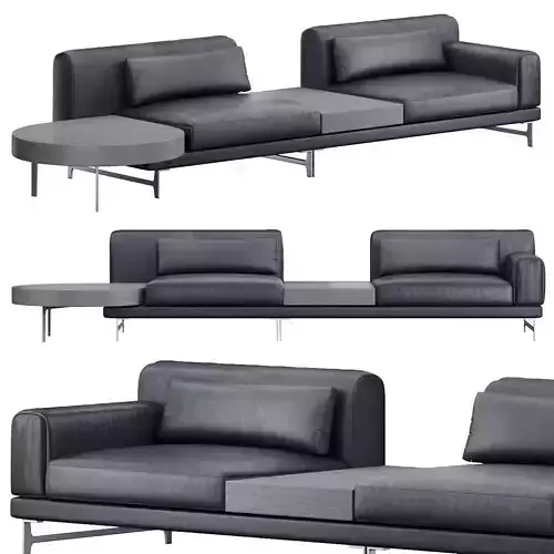 Ido seater sofa by Natuzzi
