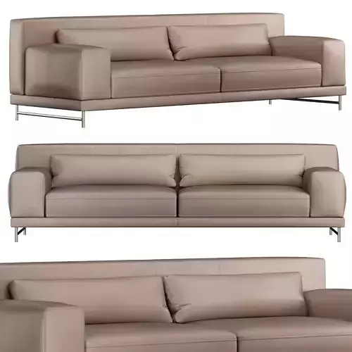 Ido sofa by Natuzzi