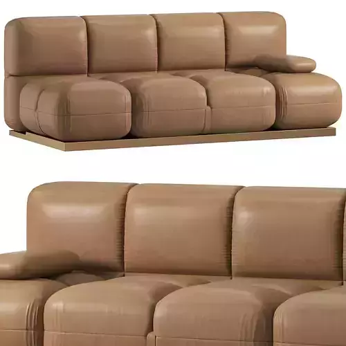 SOHAY SOFA BY NATUZZI ITALIA COLLECTION