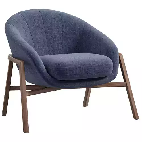 Cassia Armchair by Natuzzi Italia