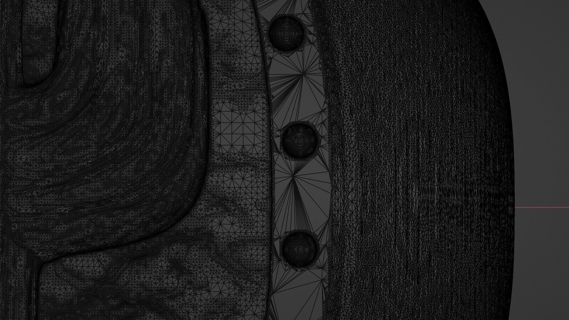 Cactus Signet Ring 3D print model_5