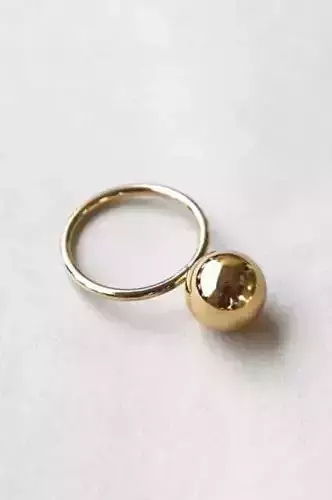 Ball ring