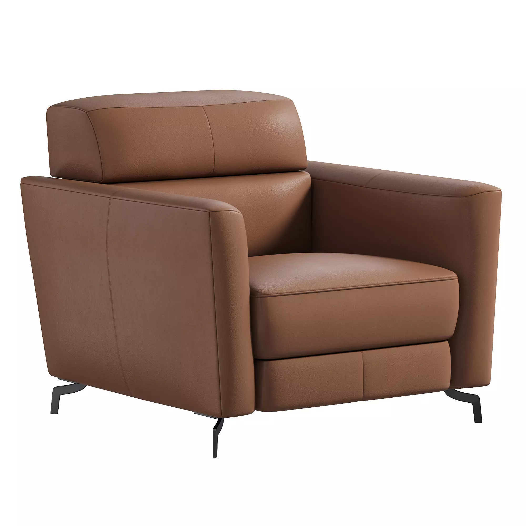 Stan Armchair by Enrique Marti 3D model