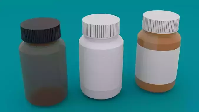 Pill Bottles