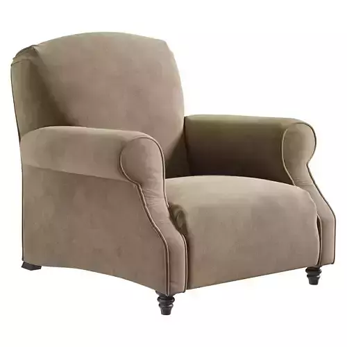 Butterfly armchair by Natuzzi Italia