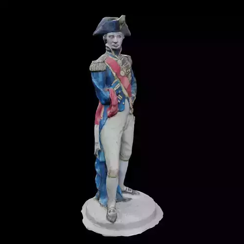 Statue 3d scan 3D model