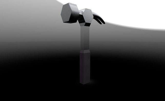 HAMMER 3D model