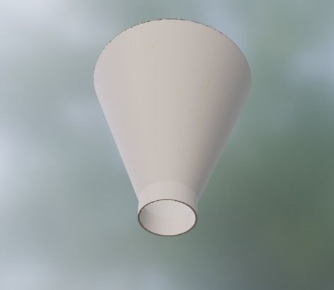 Multifunctional Kitchen Funnel - Pouring Precision Made Easy 3D print model_1