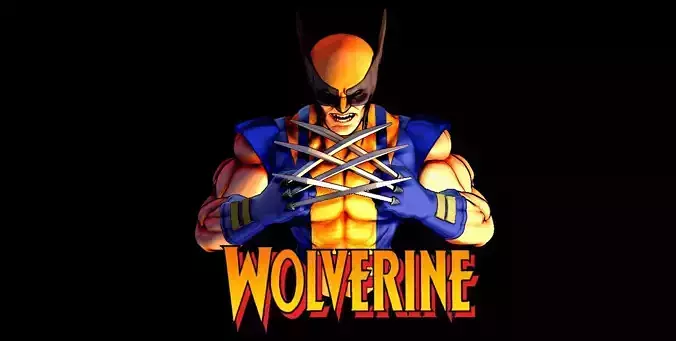 Wolverine James Howlett  Logan Weapon X